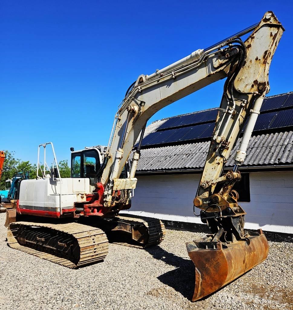 Takeuchi TB1140 Telakaivukoneet