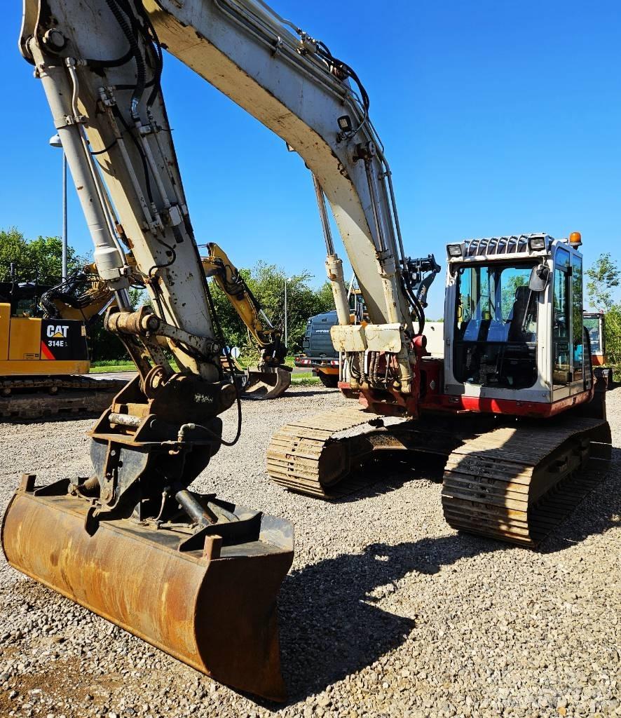 Takeuchi TB1140 Telakaivukoneet