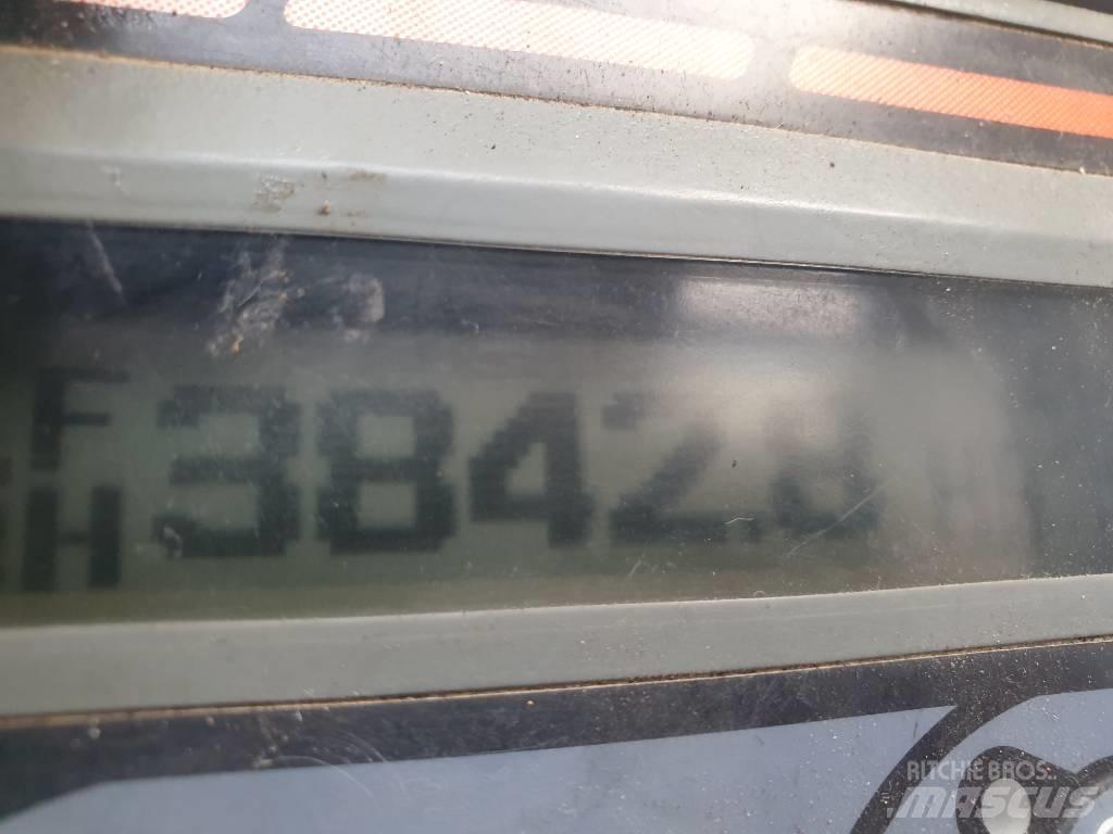 Kubota KX 61-3 Minikaivukoneet < 7t
