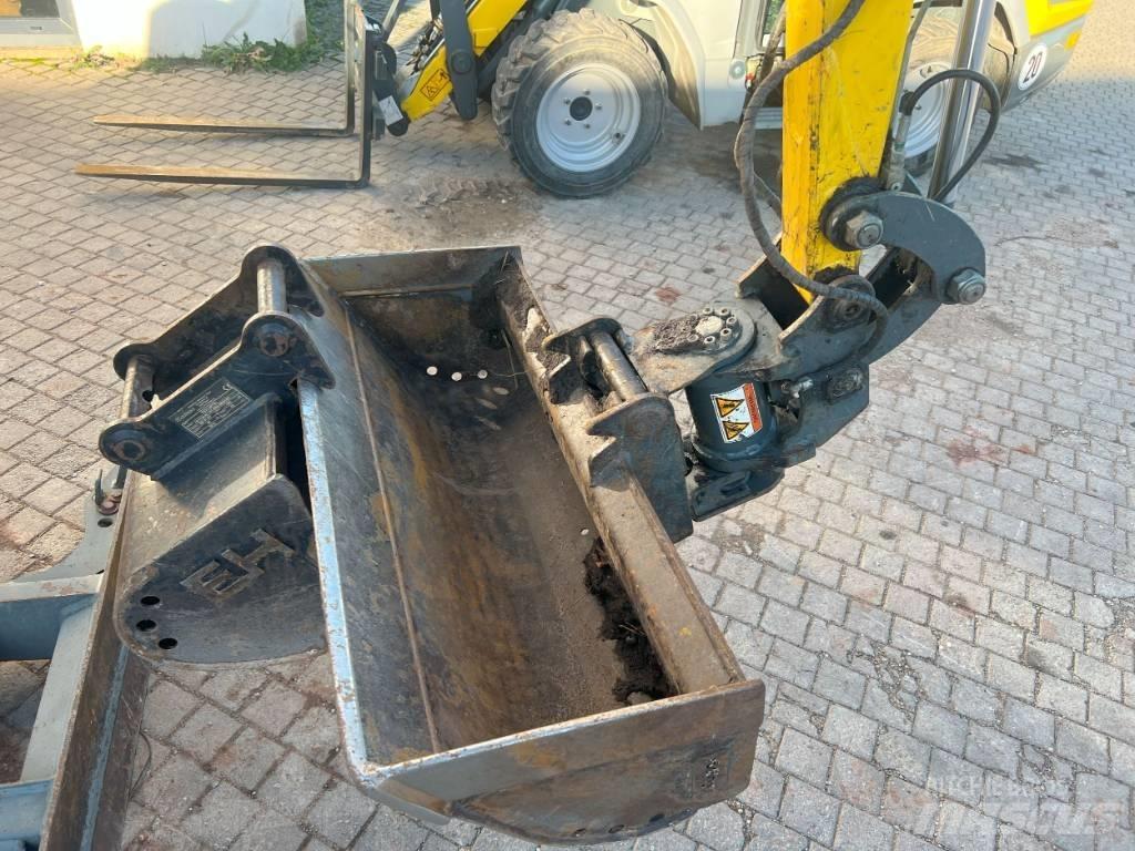 Wacker Neuson ET 18 Telakaivukoneet