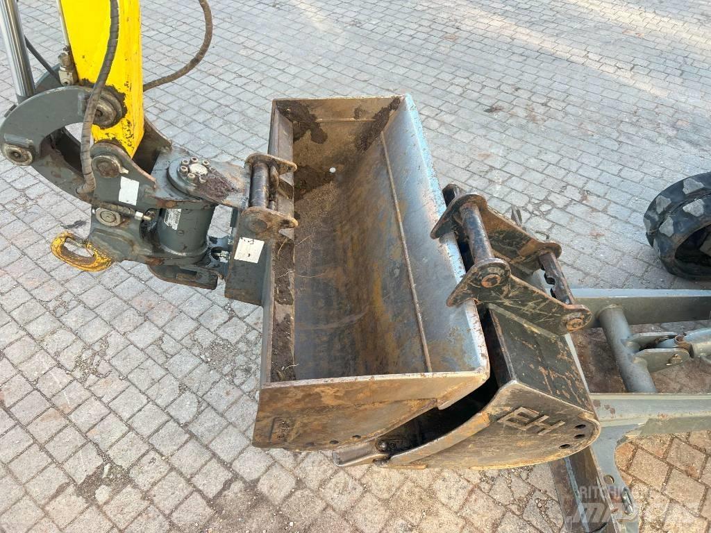 Wacker Neuson ET 18 Telakaivukoneet