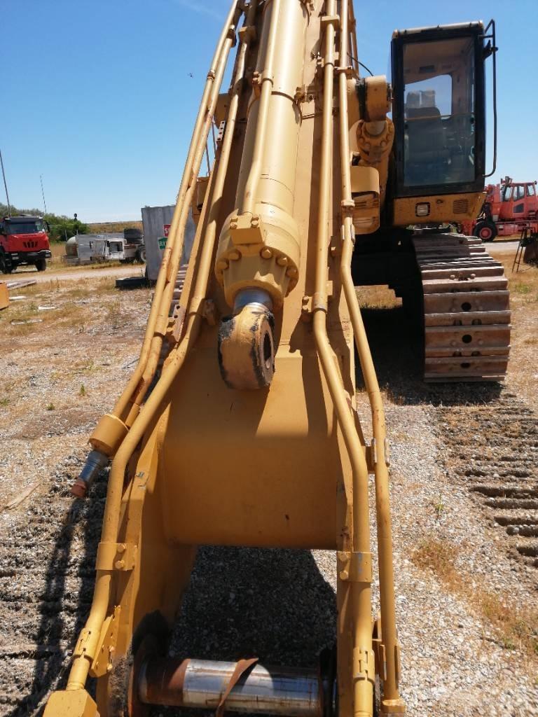 CAT 375 L Telakaivukoneet