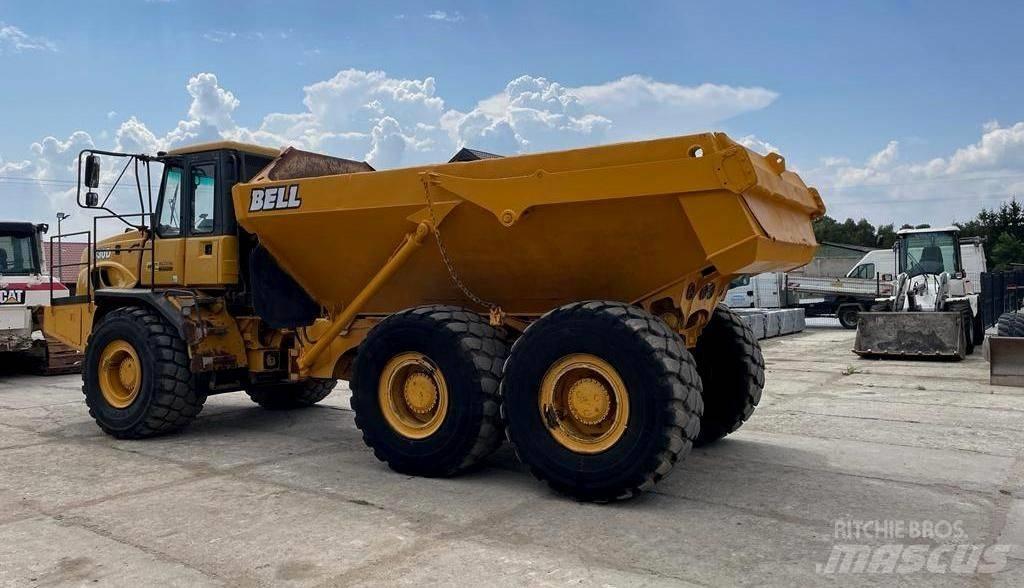 Bell B 30 D Dumpperit