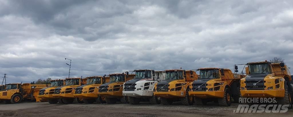 Bell B 30 D Dumpperit