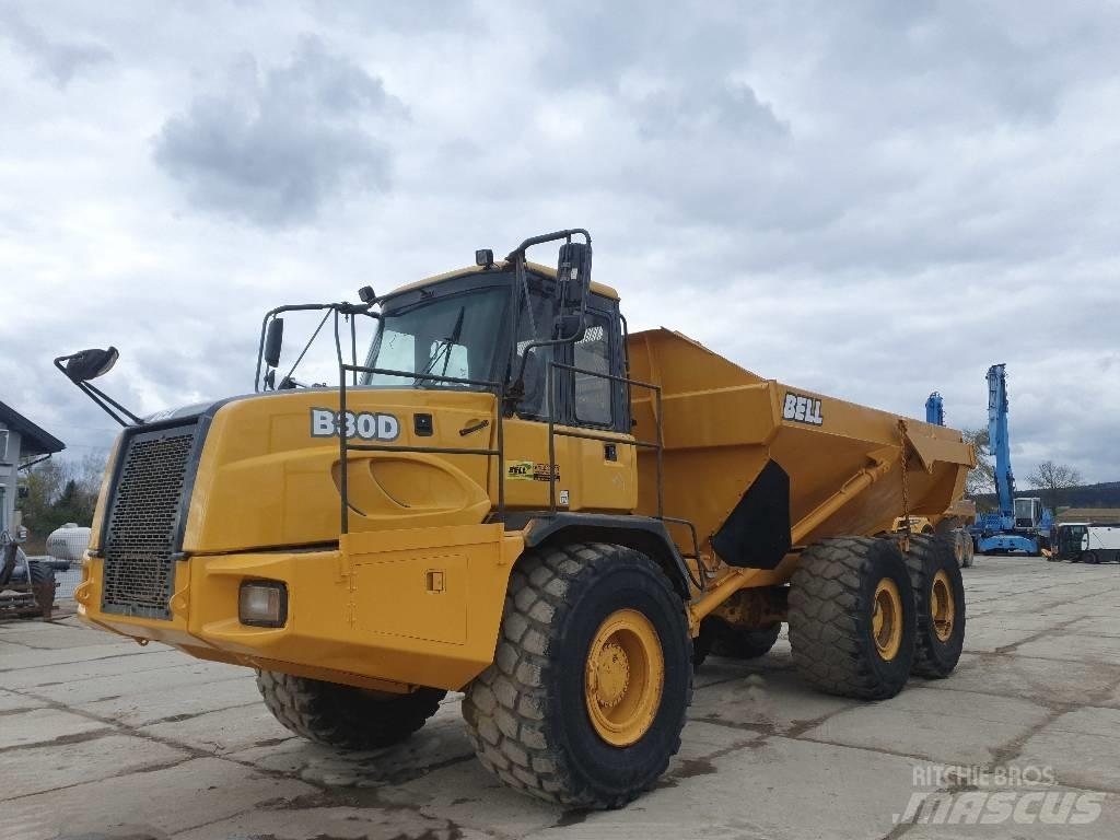 Bell B 30 D Dumpperit