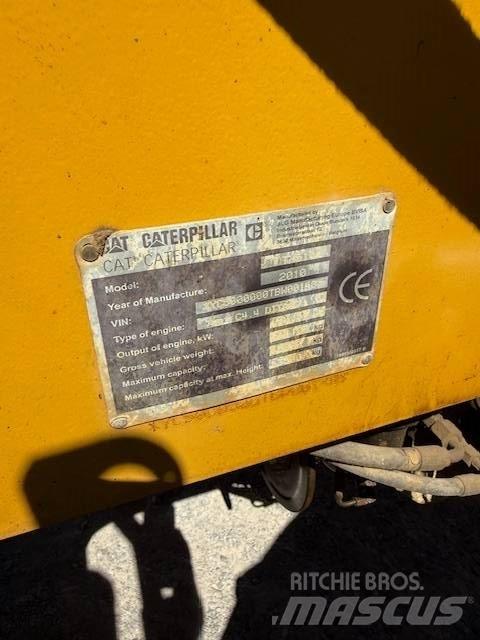 CAT TH 514 Kurottajat