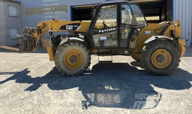 CAT TH 514 Kurottajat