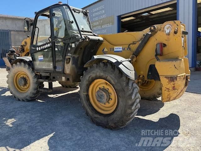CAT TH 514 Kurottajat