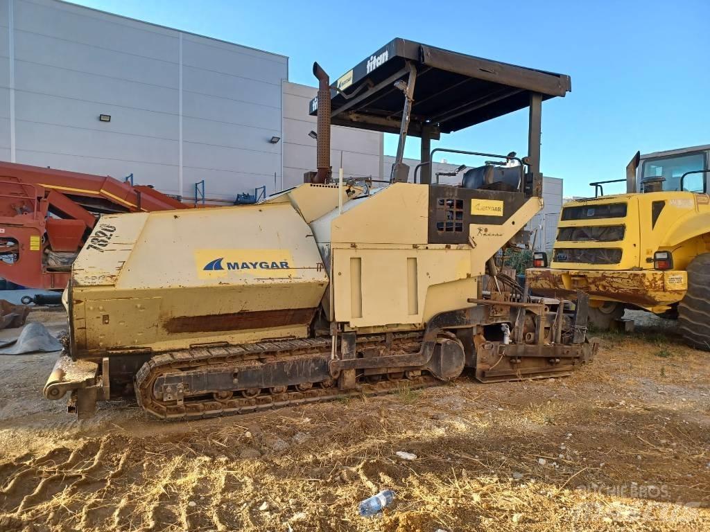 Titan 7820 Asfalttikoneet