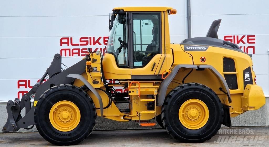 Volvo L 70 H Pyöräkuormaajat