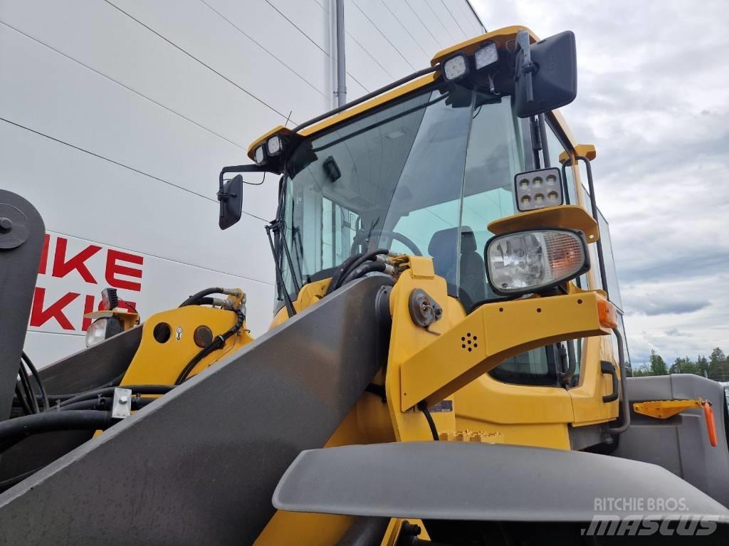 Volvo L 70 H Pyöräkuormaajat
