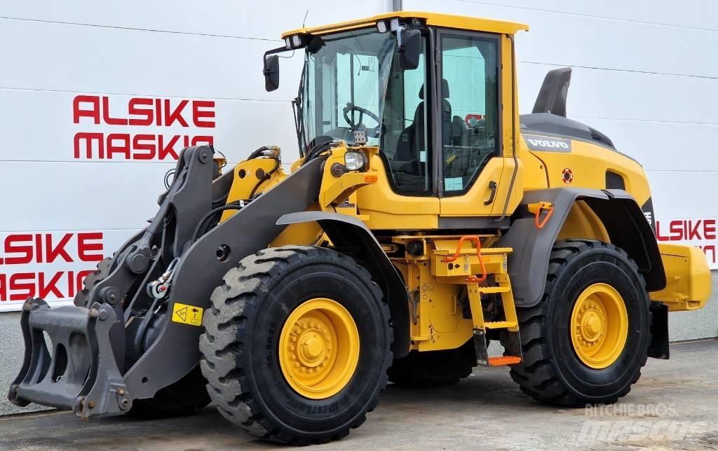 Volvo L 70 H Pyöräkuormaajat
