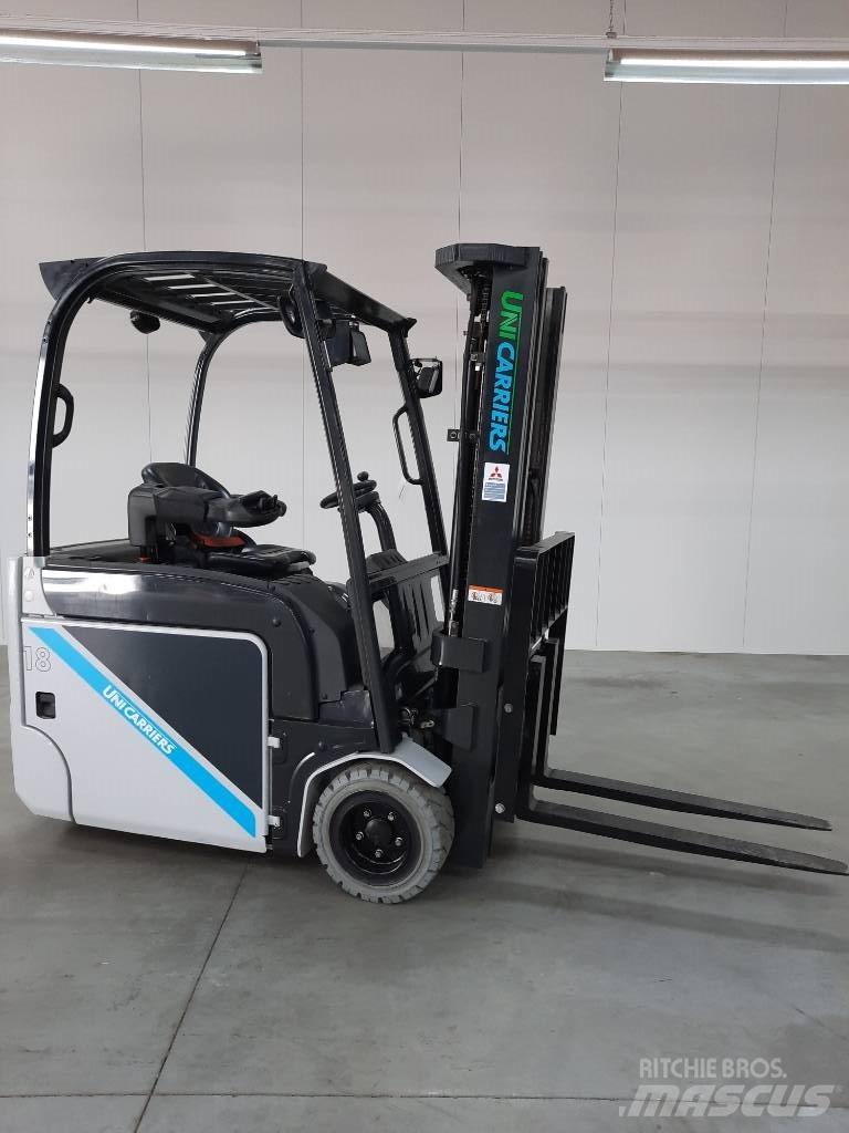 UniCarriers A2N1L18Q Sähkötrukit