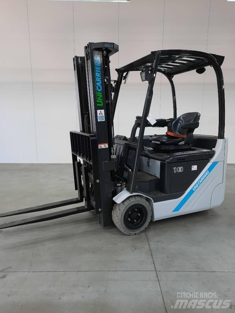 UniCarriers A2N1L18Q Sähkötrukit