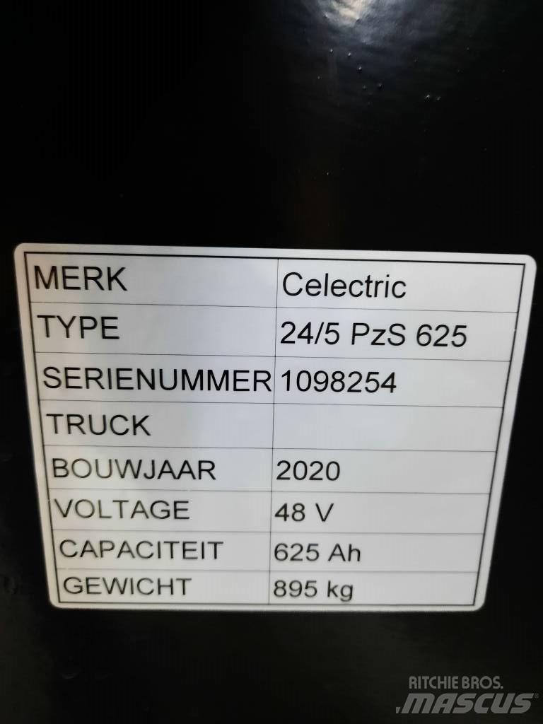 UniCarriers A2N1L18Q Sähkötrukit