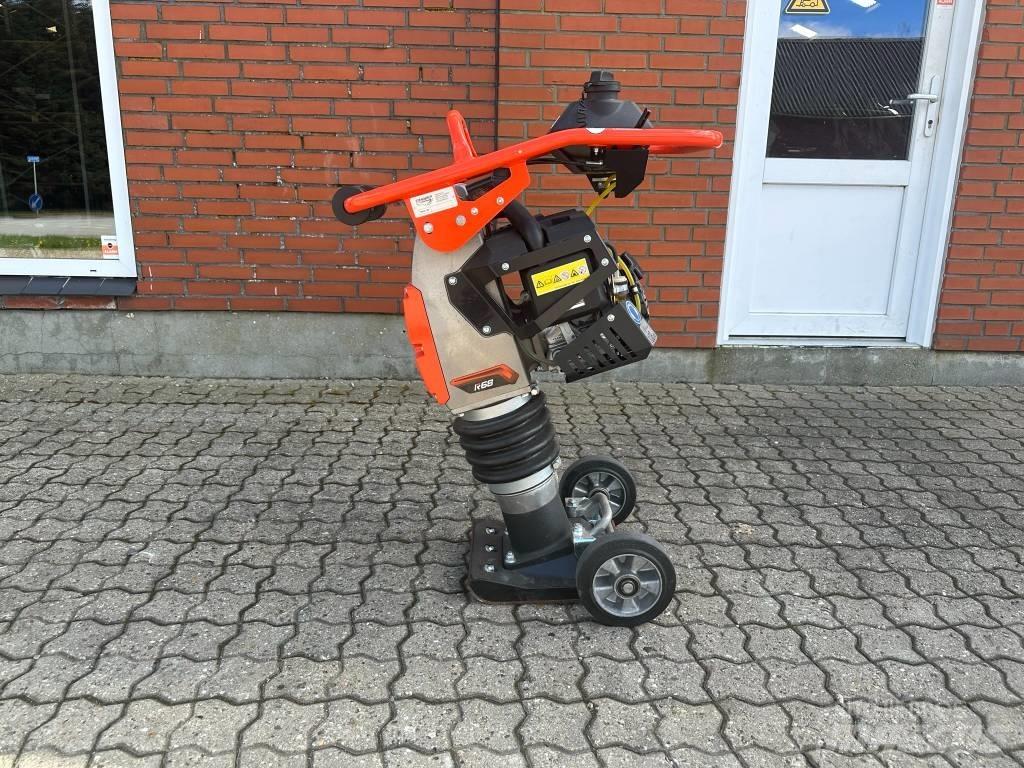 Bobcat R68 Täryvasarat