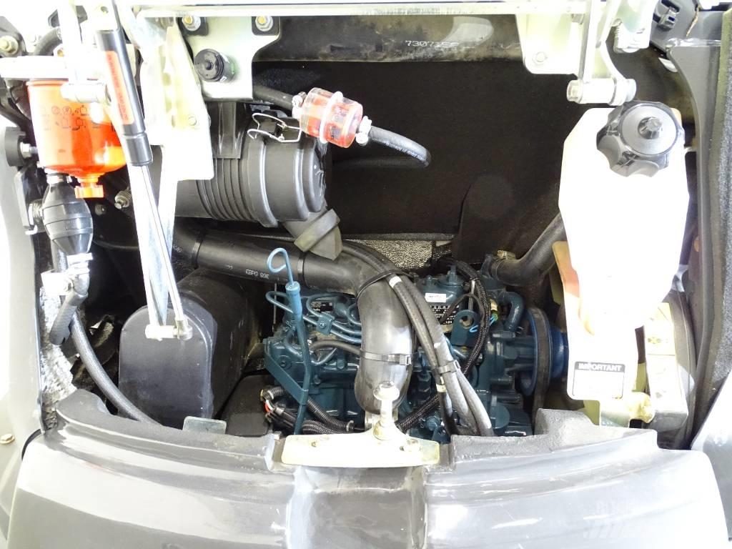 Bobcat E 27 Z Minikaivukoneet < 7t