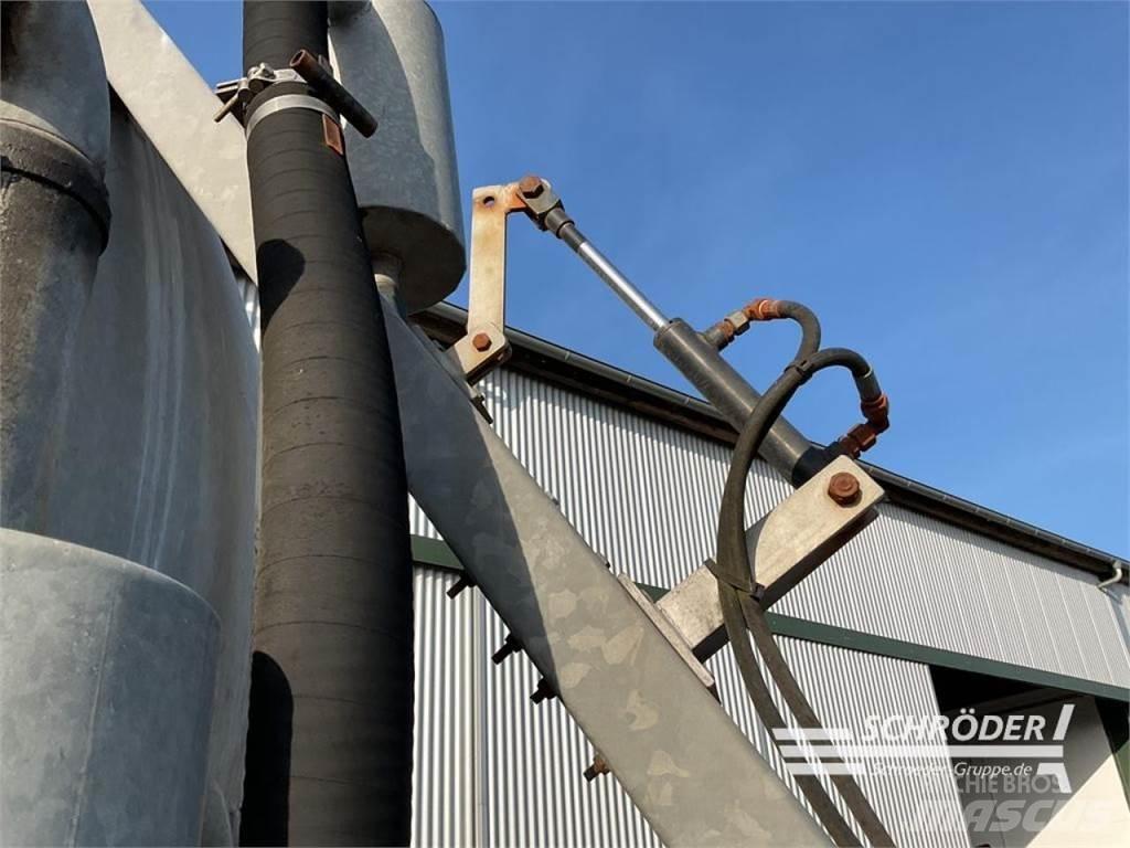Kotte VT 17500 Lietteen levittimet