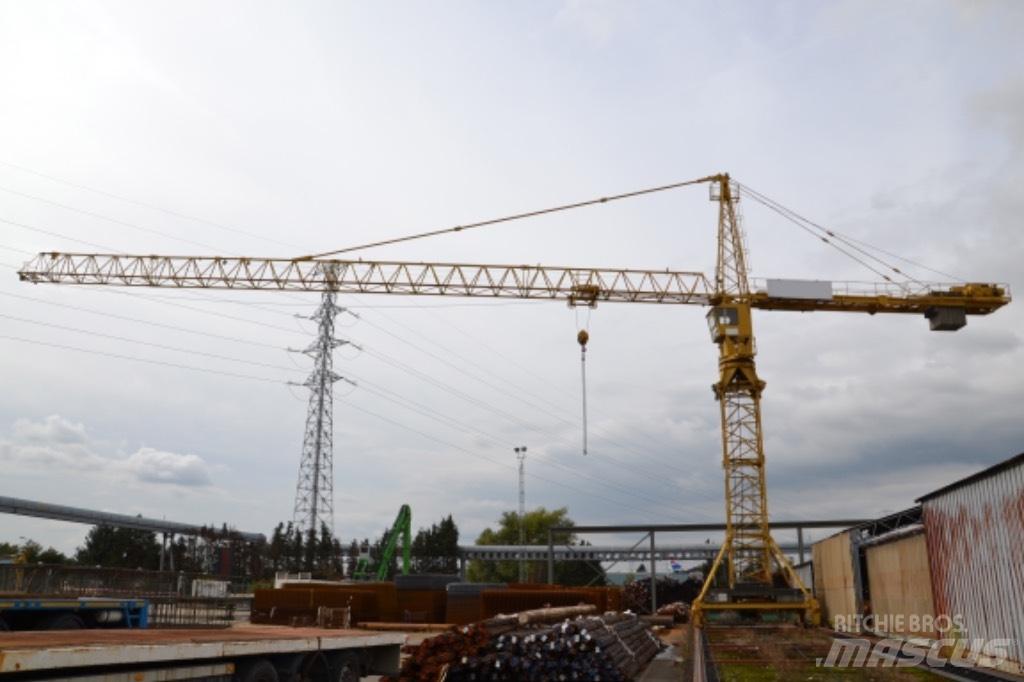 Liebherr 220 HC Torninosturit