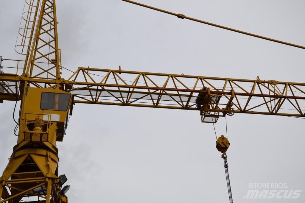 Liebherr 220 HC Torninosturit