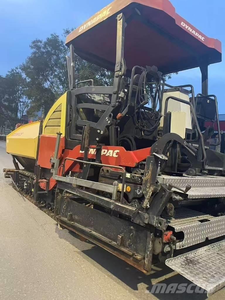 Dynapac sd2550 Asfalttikoneet