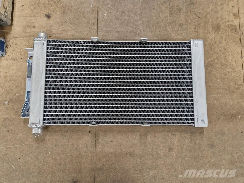 Eco Log 7018498 Hydrauliikka