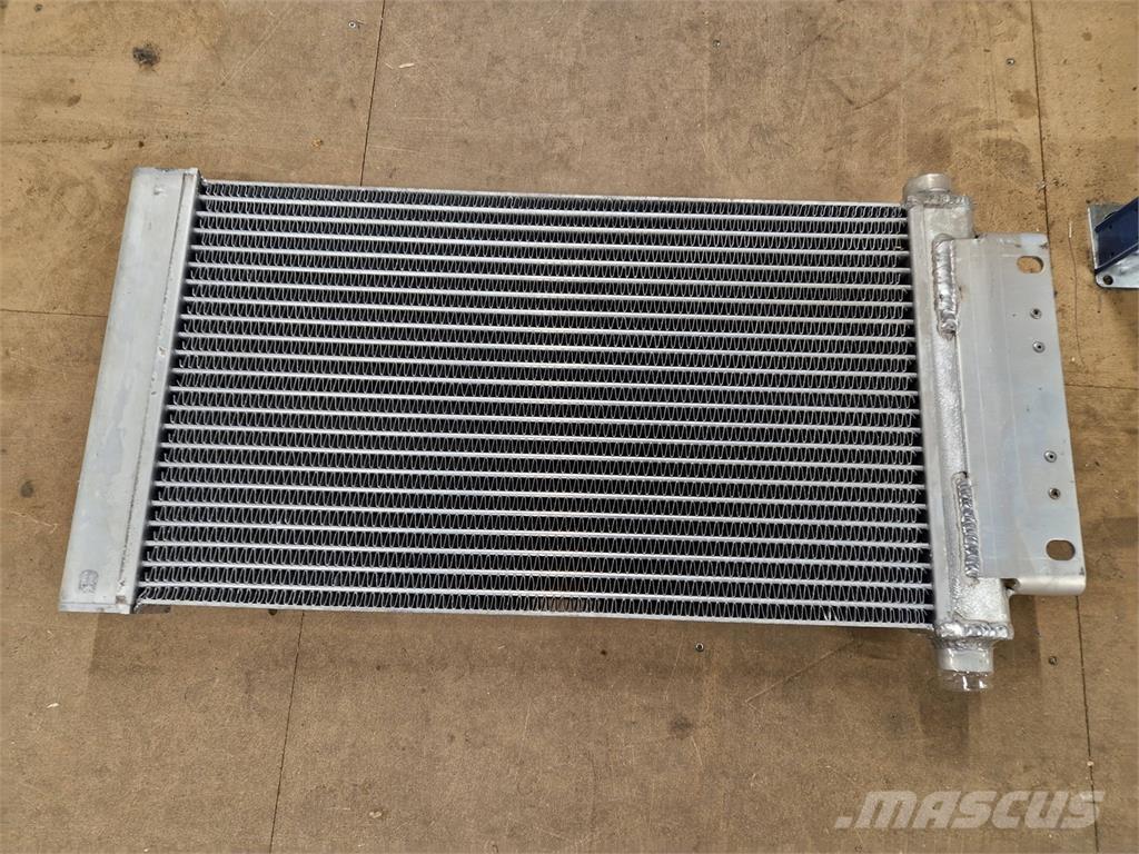 Eco Log 7018498 Hydrauliikka