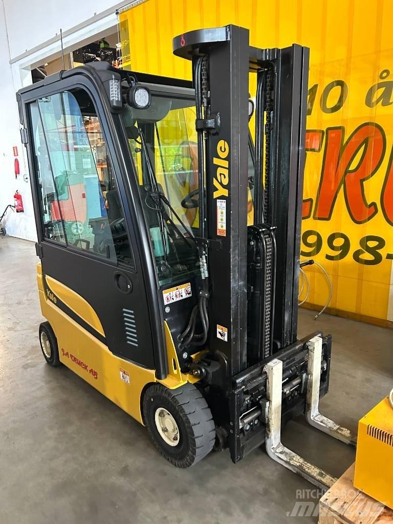 Yale ERP 16 VF Sähkötrukit