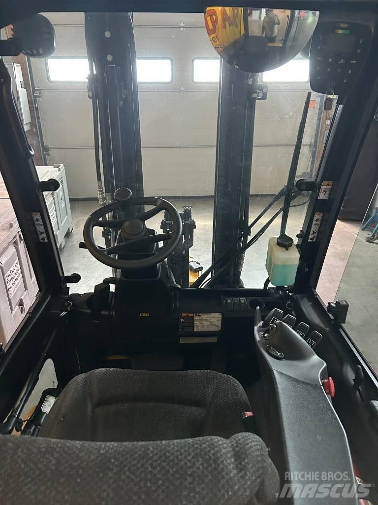 Yale ERP 16 VF Sähkötrukit