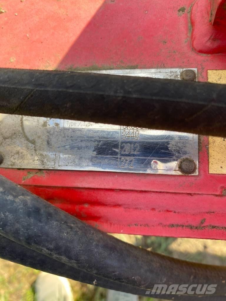 Unia Cross HP 6 Kultivaattorit