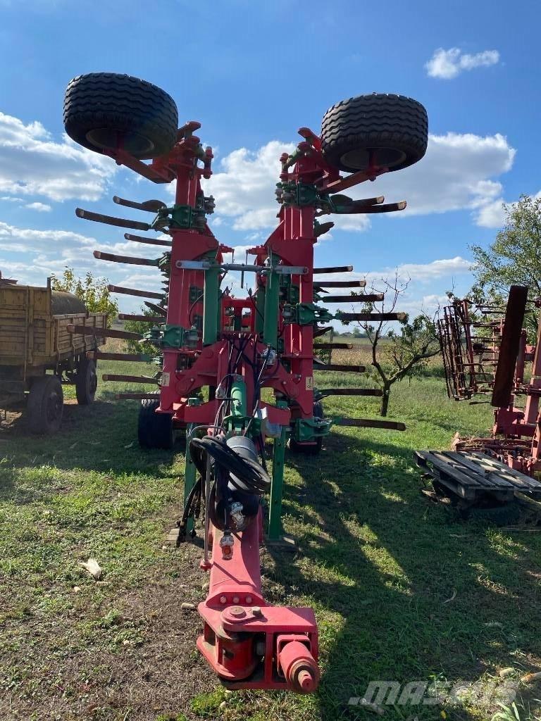 Unia Cross HP 6 Kultivaattorit