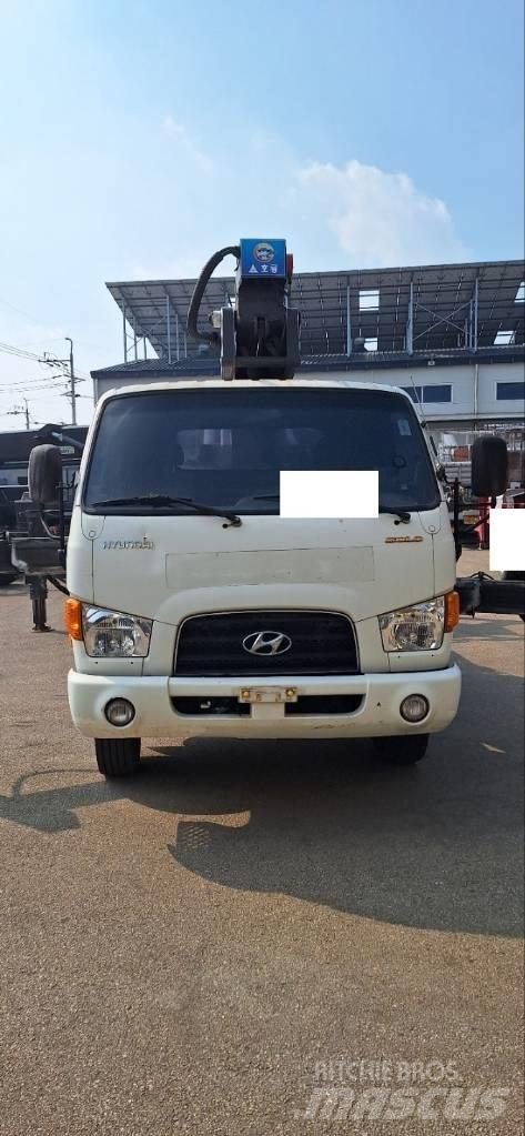 Horyong SKY2804N Nostolava-autot
