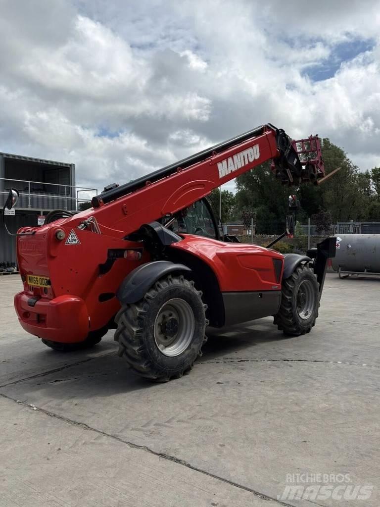 Manitou MT 1440 Kurottajat