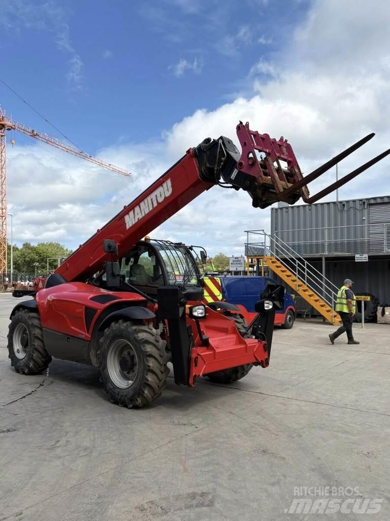Manitou MT 1440 Kurottajat