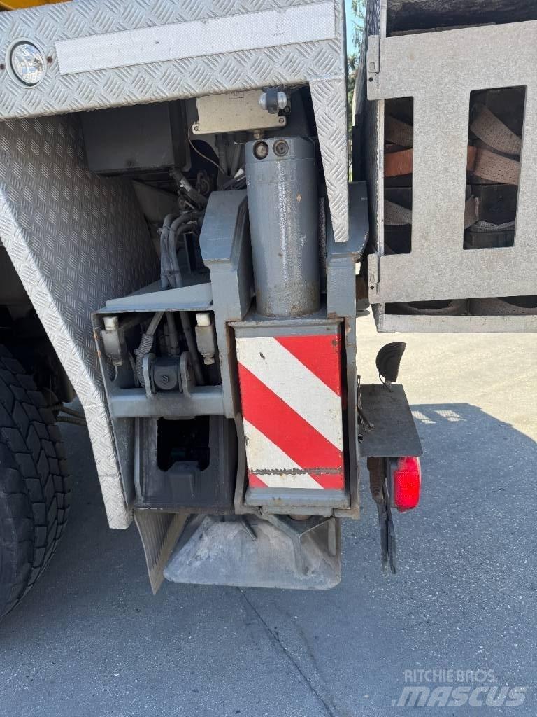 Grove GMK 4100 L Mobiilinosturit
