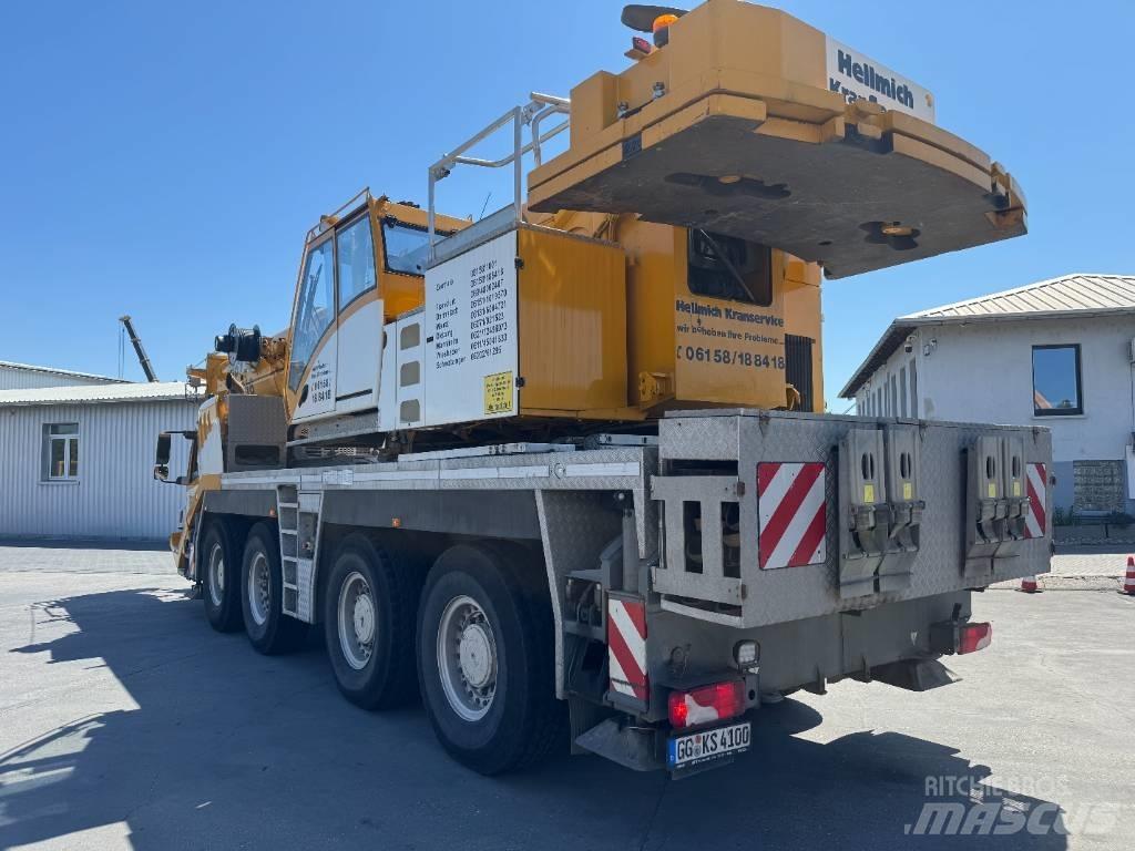 Grove GMK 4100 L Mobiilinosturit