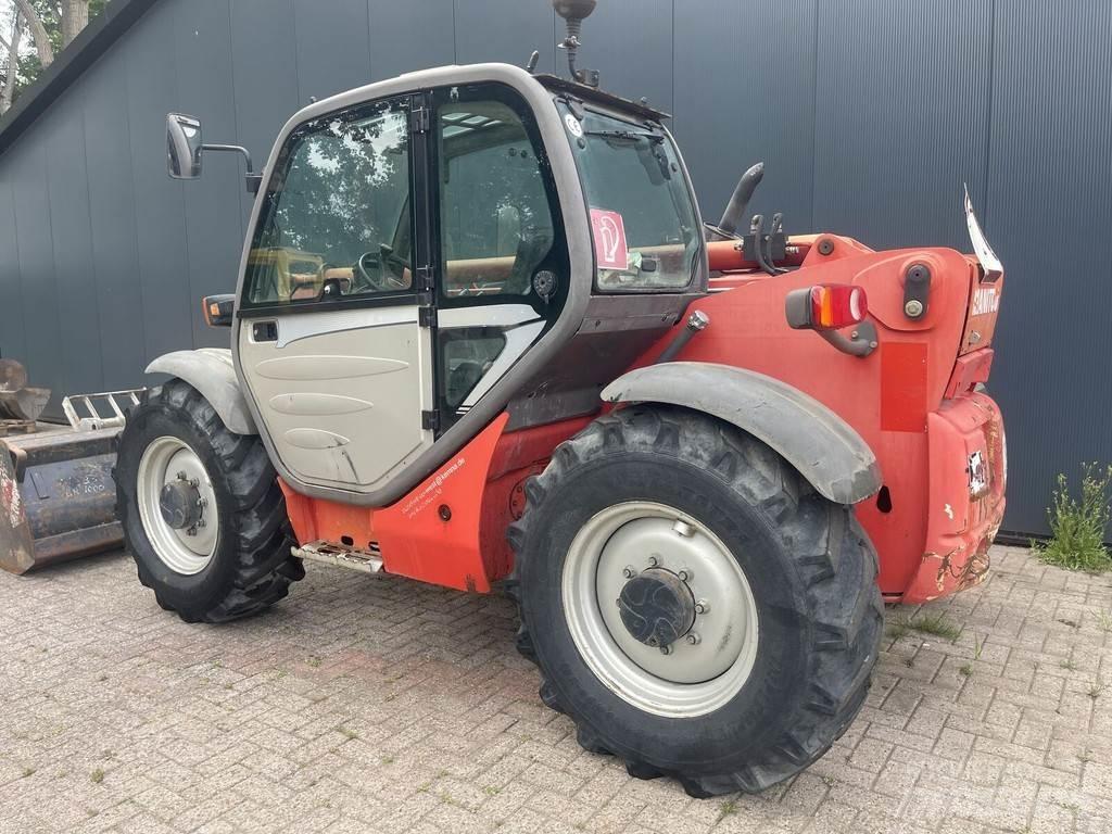 Manitou MT 932 Kurottajat
