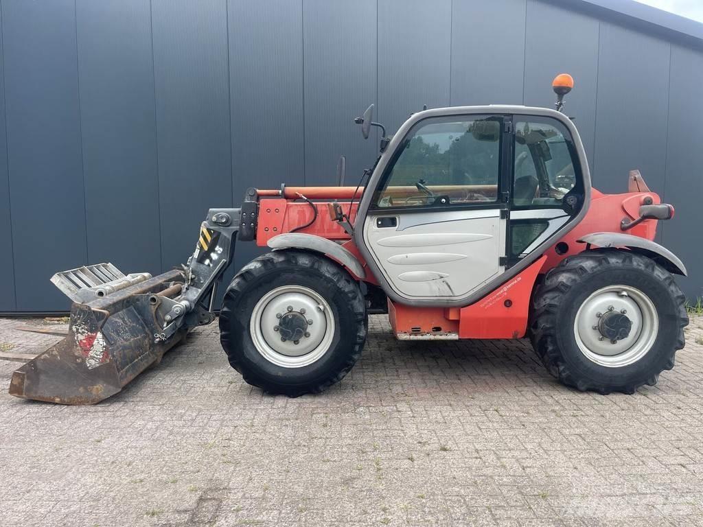 Manitou MT 932 Kurottajat