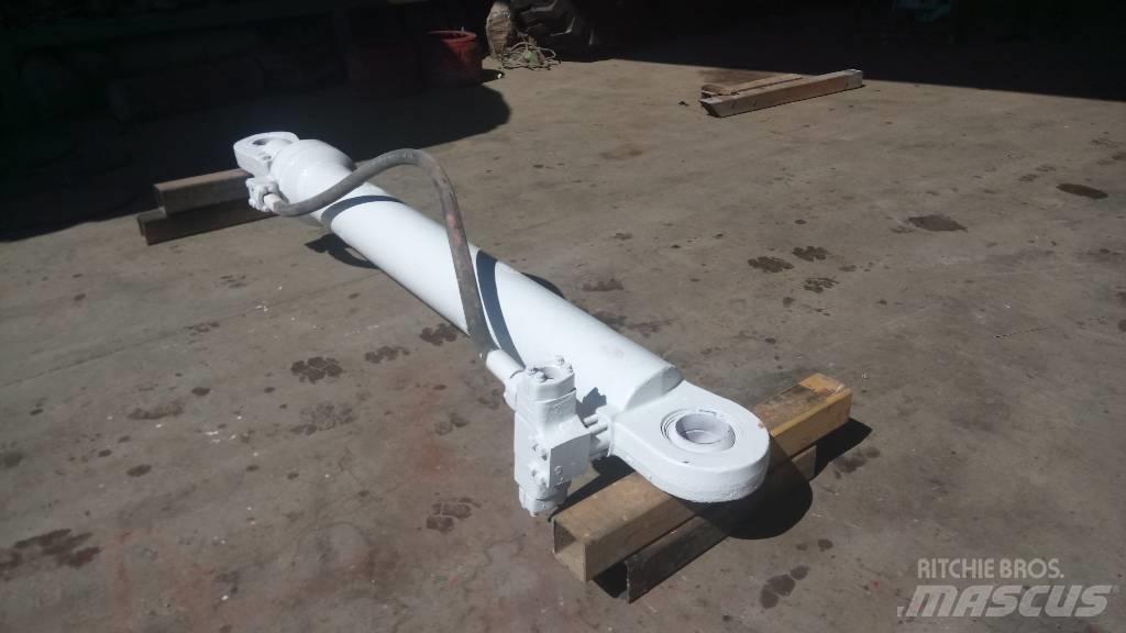 O&K SHOVEL Hydrauliikka