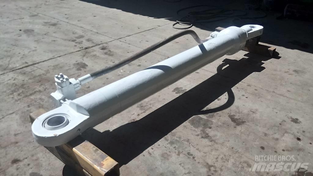 O&K SHOVEL Hydrauliikka