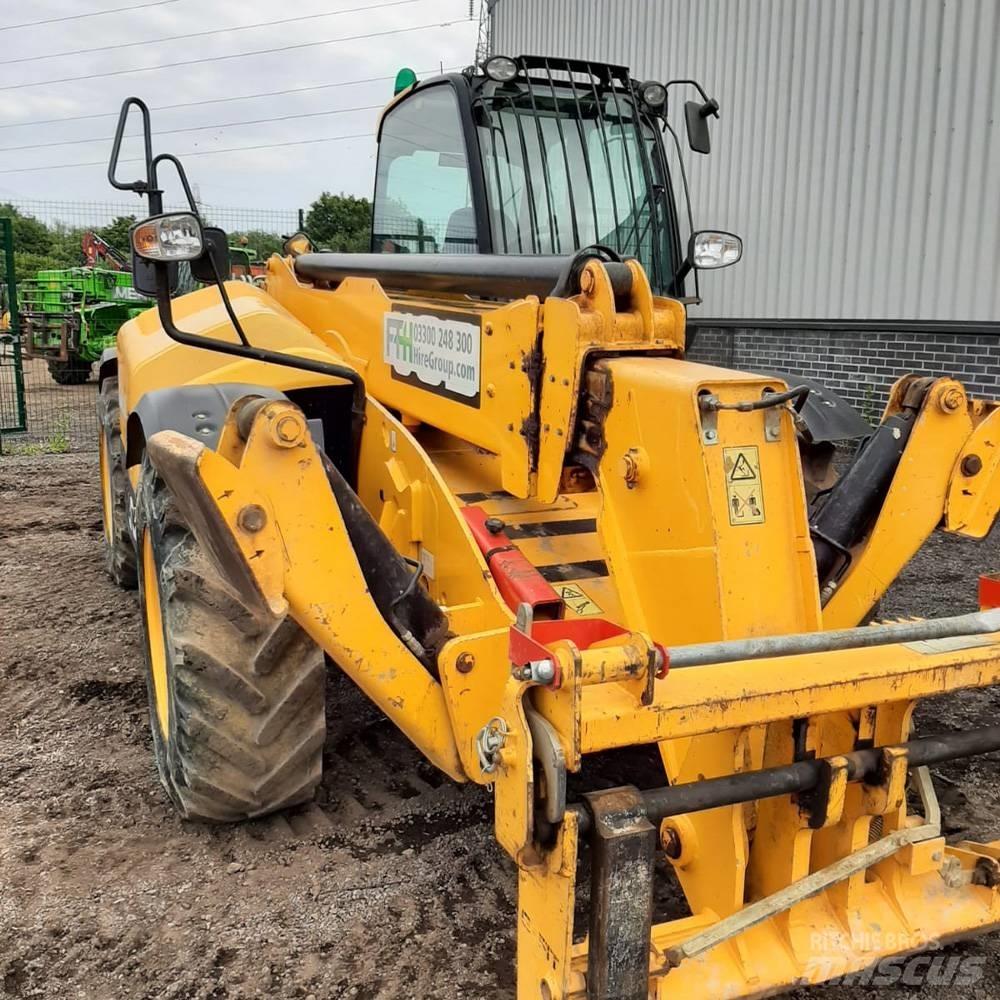 JCB 535 V 125 Kurottajat