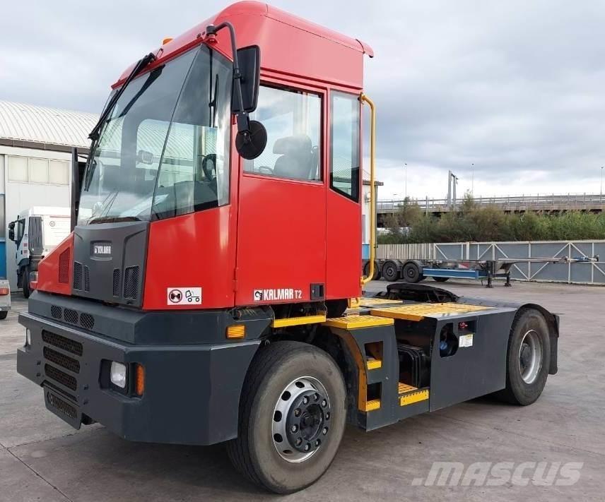 Kalmar T2i Terminaalitraktorit