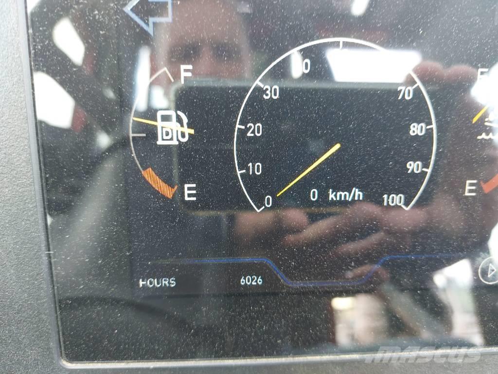 Kalmar T2i Terminaalitraktorit