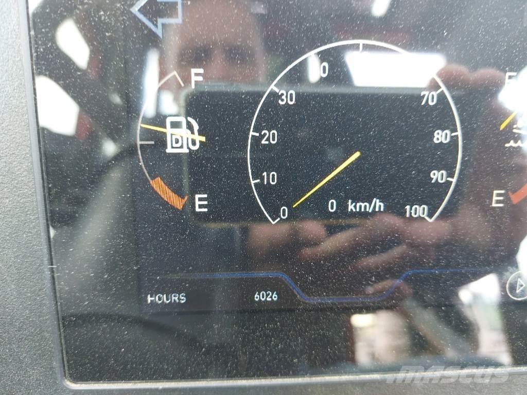 Kalmar T2i Terminaalitraktorit