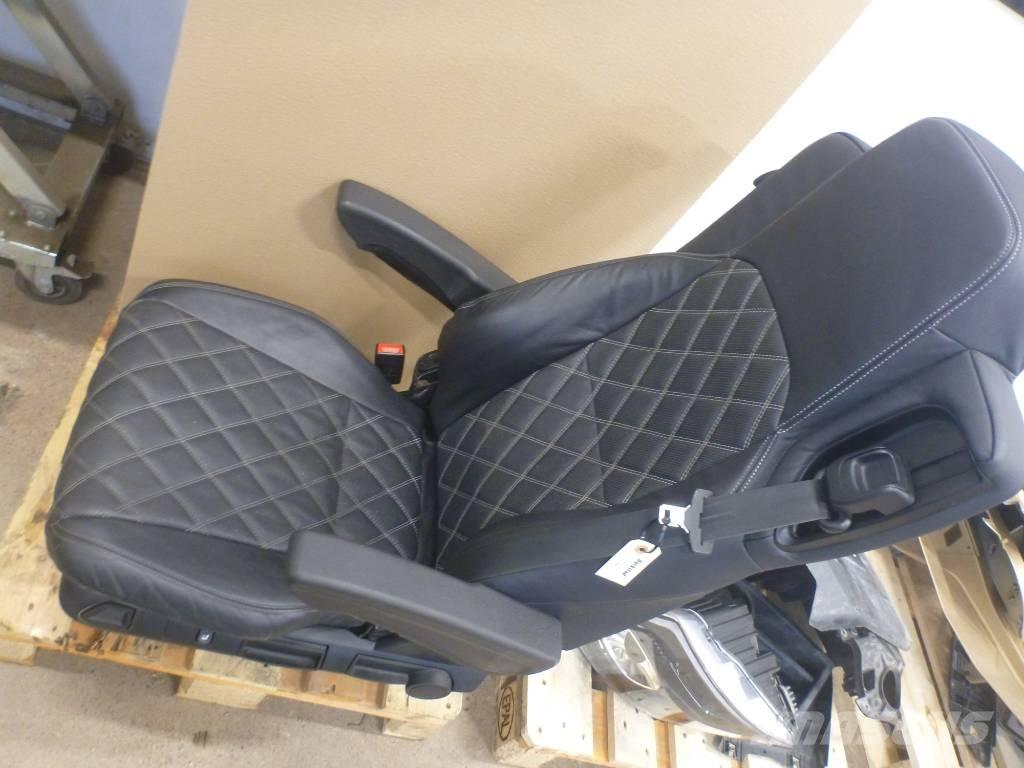 Mercedes-Benz Actros Ohjaamot ja sisustat