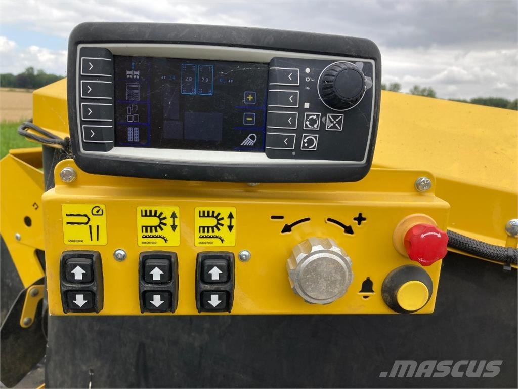 Ropa Keiler 2 Sipulinnostokoneet