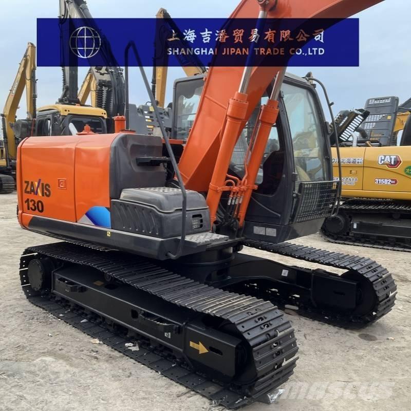 Hitachi ZX 130 Telakaivukoneet