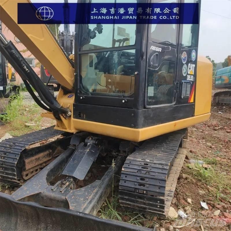 CAT 305.5 E Minikaivukoneet < 7t