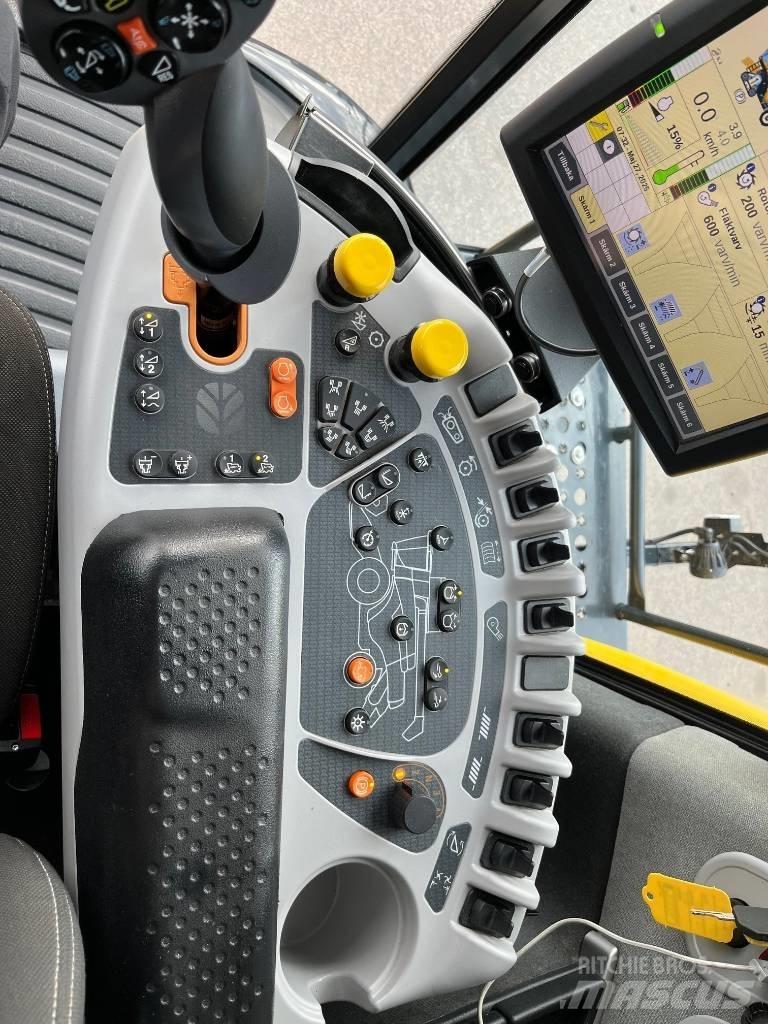 New Holland CR 10.90 Leikkuupuimurit