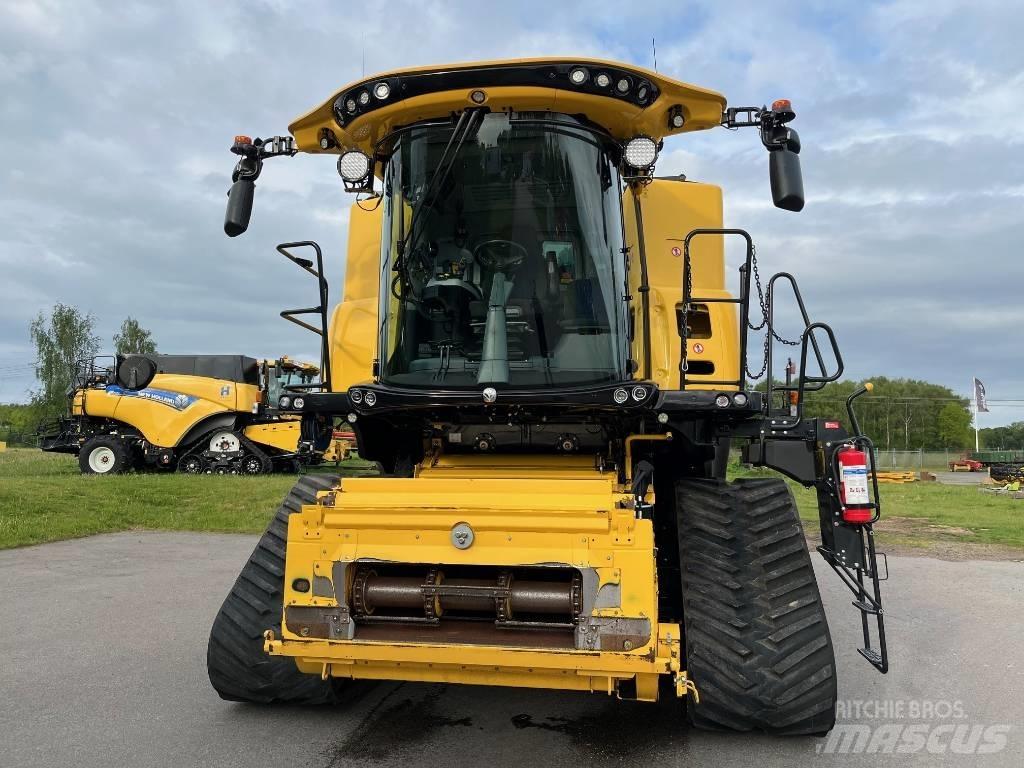 New Holland CR 10.90 Leikkuupuimurit